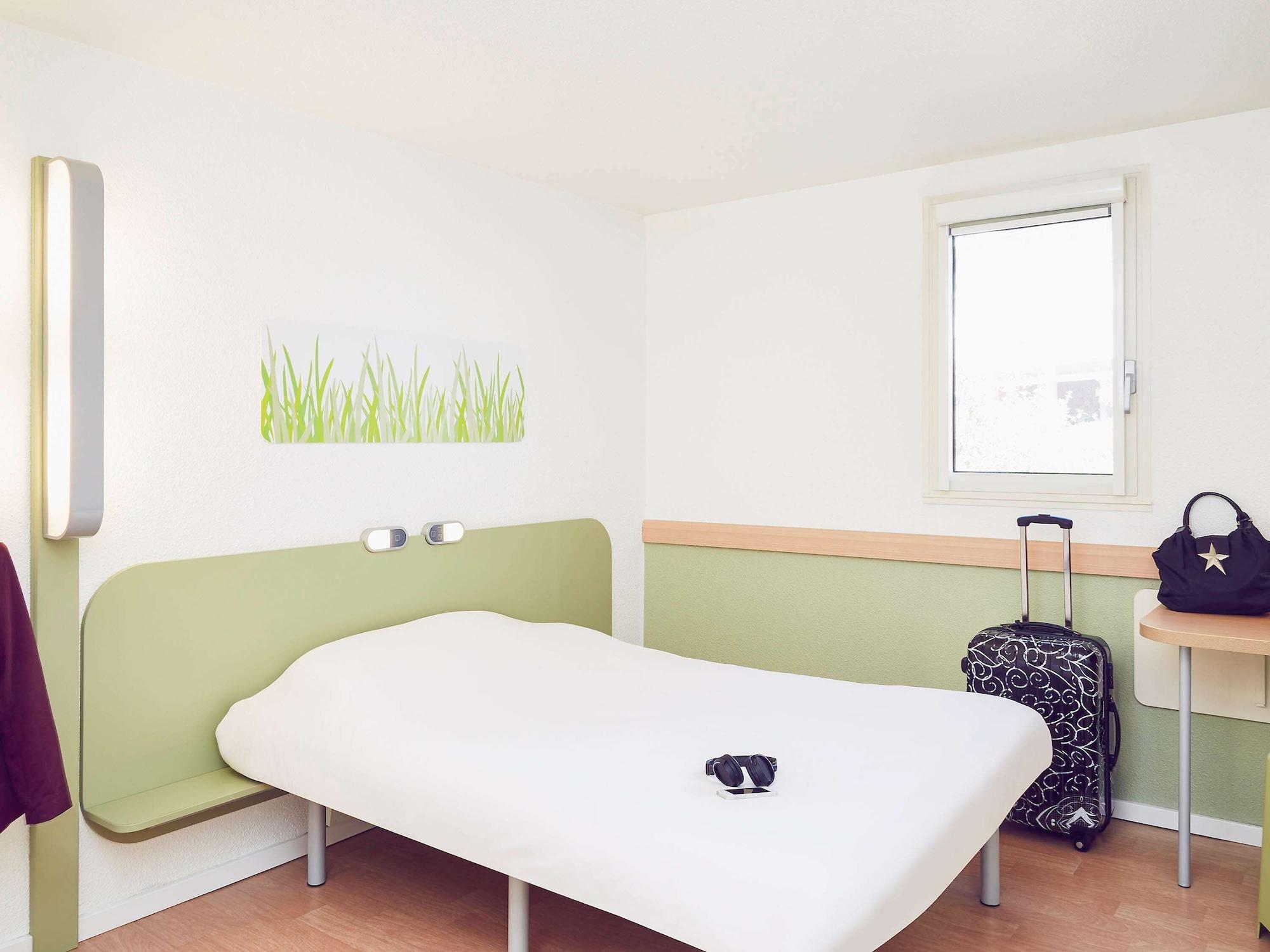 B&B Hotel Marseille Parc Chanot מראה חיצוני תמונה