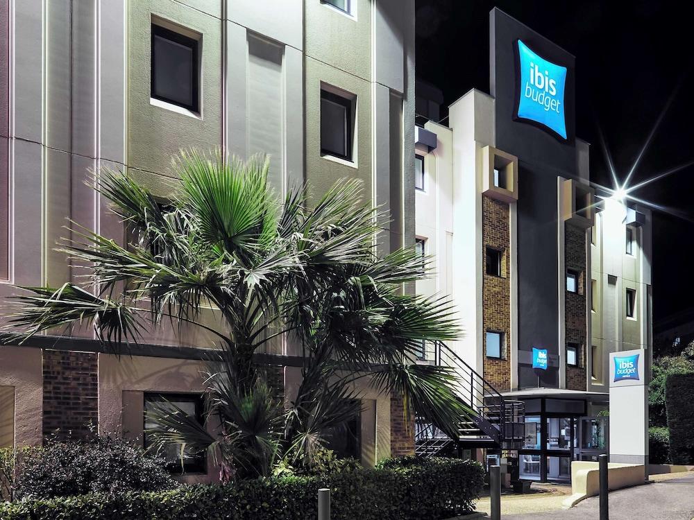 B&B Hotel Marseille Parc Chanot מראה חיצוני תמונה