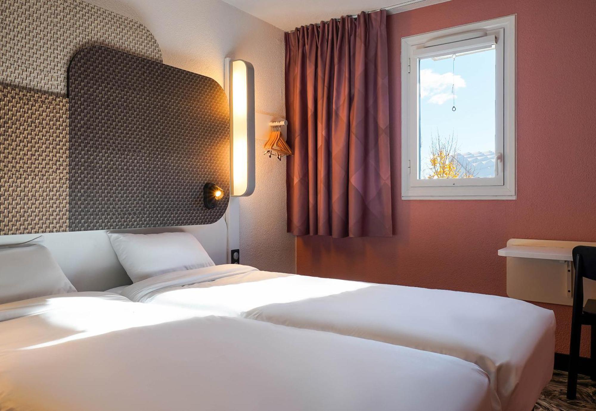 B&B Hotel Marseille Parc Chanot מראה חיצוני תמונה