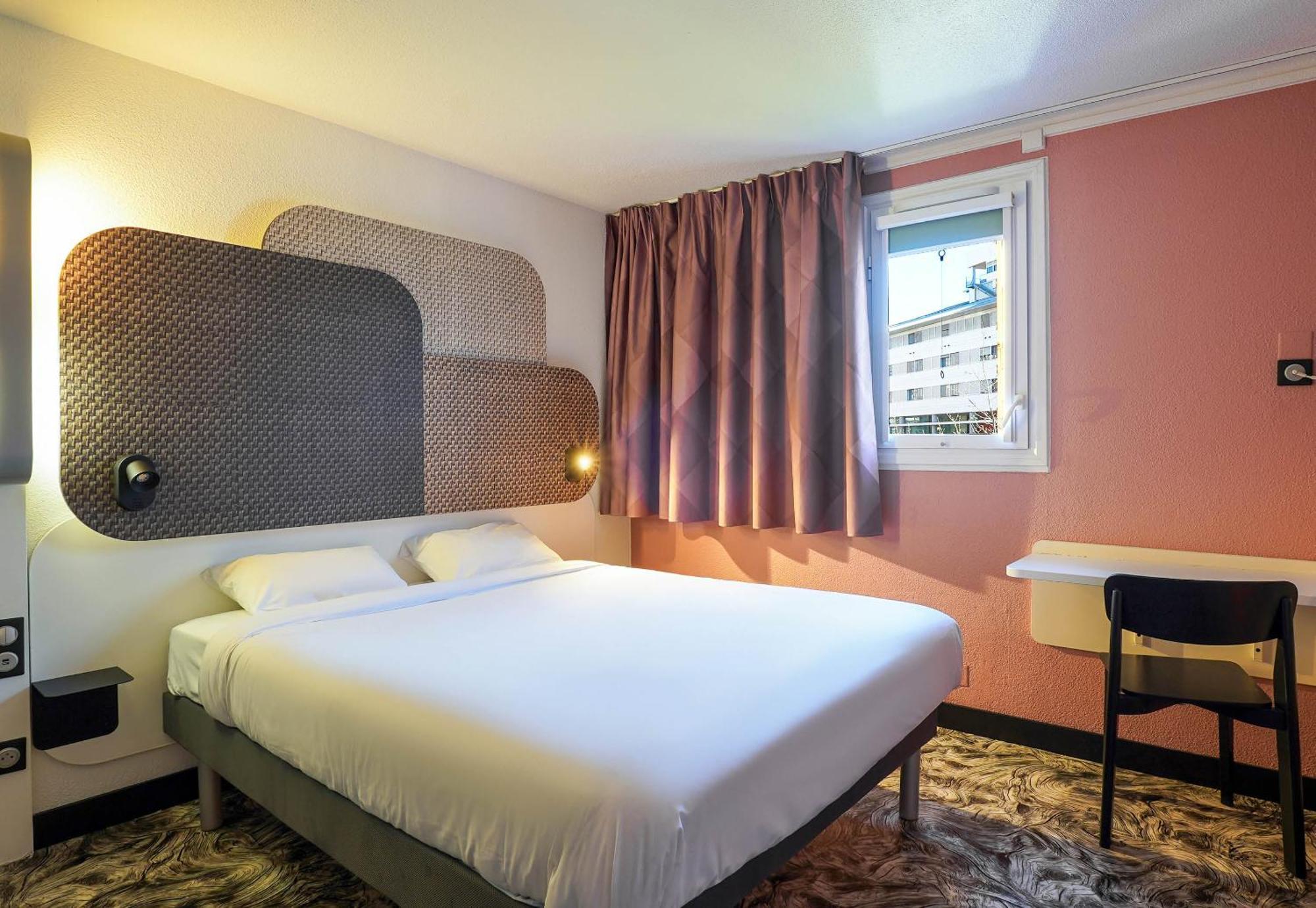 B&B Hotel Marseille Parc Chanot מראה חיצוני תמונה