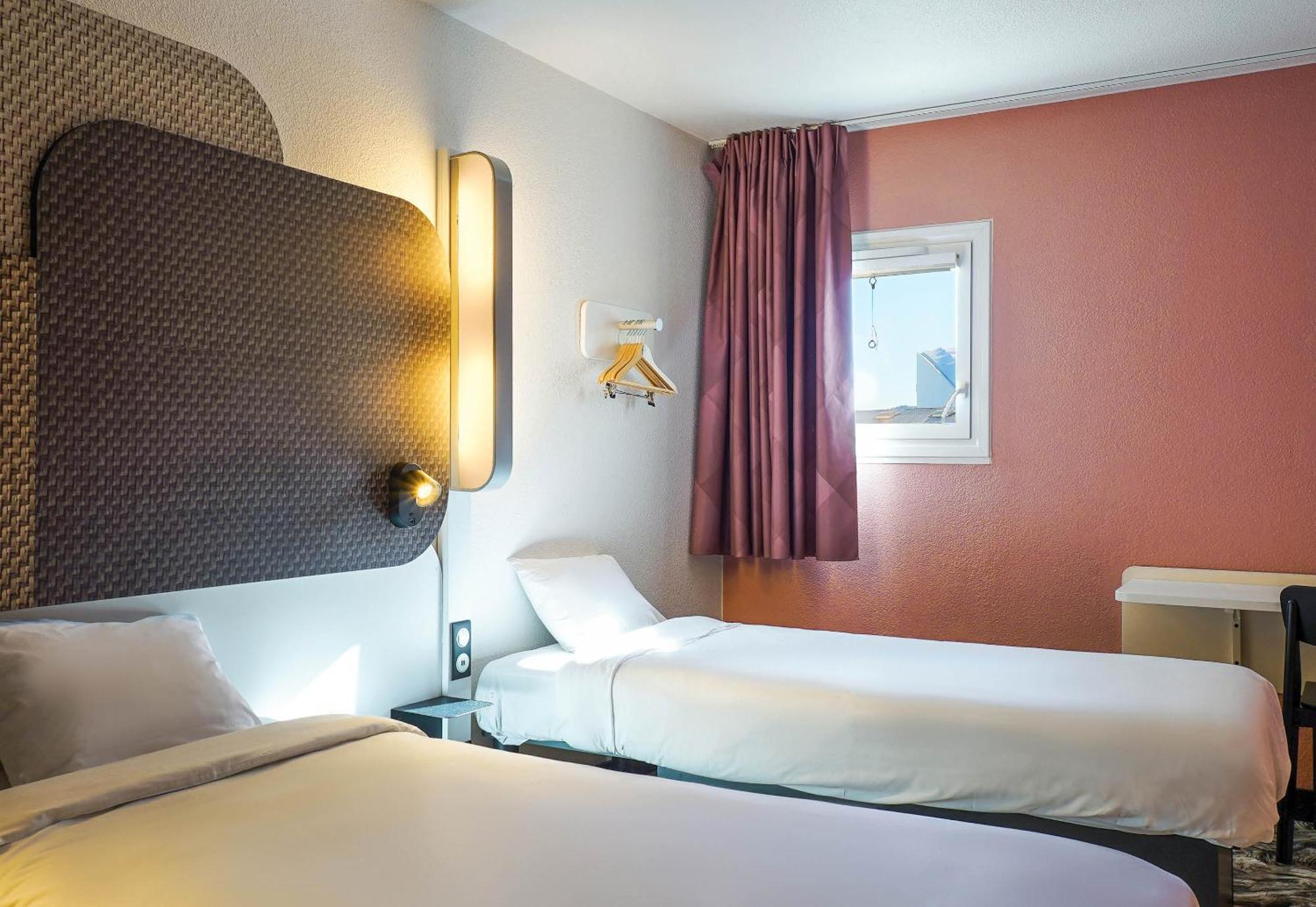 B&B Hotel Marseille Parc Chanot מראה חיצוני תמונה