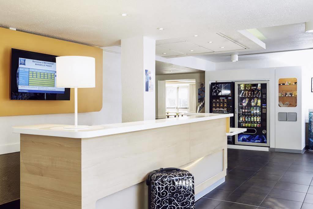B&B Hotel Marseille Parc Chanot מראה חיצוני תמונה